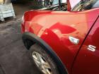 Dacia Sandero II B8 Stepway original Kotflügel links B76 Flammenrot Bj 2016 Dacia Sandero II B8 Stepway original Kotflügel links B76 Flammenrot Bj 2016