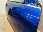 Honda Civic X FK6 original Tür vorn rechts Beifahrer B593M Sporty Blue Bj 2018 Honda Civic X FK6 original Tür vorn rechts Beifahrer B593M Sporty Blue Bj 2018