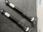 Opel Corsa F Stossdämpfer Hinten Set 9837467280
