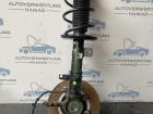 Opel Corsa F Federbein links vorne Achsschenkel 9837413780 P19828388 Opel Corsa F Federbein links vorne Achsschenkel 9837413780 P19828388