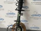 Opel Corsa F Federbein links vorne Achsschenkel 9837413780 P19828388 Opel Corsa F Federbein links vorne Achsschenkel 9837413780 P19828388