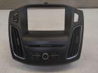 Bedienung Radio, Ford Focus (2) (CEW) Limousine 5-türig/Turnier , Baujahr 2015, 331471000