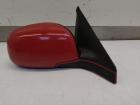 Außenspiegel rechts, rot, manuell, Suzuki Swift RS 413/415(MZ) Benzin/1328/0068kW, 68.456, Bj.2009, 8470162J005PK