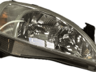 Opel Corsa C Bj 2002 Scheinwerfer Rechts KLP OEM-Nummer 9196232