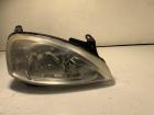 Original Scheinwerfer Links Opel Corsa BJ 2007 OEM-93189357