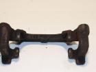 Original Volvo V40 Cross Country Bremssattel Träger Hinten Links Bj 2012-2019 OEM 36000483 Original Volvo V40 Cross Country Bremssattel Träger Hinten Links Bj 2012-2019 OEM 36000483