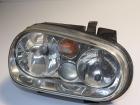 Original VW Golf IV Scheinwerfer Rechts Komplett Bj 2001-2006 OEM 1J1941018F Original VW Golf IV Scheinwerfer Rechts Komplett Bj 2001-2006 OEM 1J1941018F