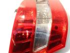 Original Mercedes GLA Rückleuchte Links Komplett Bj 2015-2022 OEM A2048201464