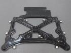 Strebenkreuz für Aggregateträger, VW Touareg III, 3.0 TDI, SBT, 4M1399345C, 4M1399345F