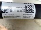 Gelenkwelle vorn BMW X4 G02 LCI xDrive 20i Automatik 26209452673, 26205A41FB1