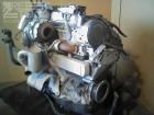 Motor komplett mit Anbauteilen,Jetta (1K2, 06/05-),CBE, 2.0 TDI, 103 KW