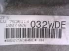 Getriebe Automatik BMW F25 X3 35d Allrad Automatik GA8HP70ZX-WDE, 24007636114, 24007619898