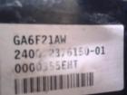 Getriebe Mini F56 Cooper Automatik 150KW, GA6F21AW, 24002376150 Getriebe Mini F56 Cooper Automatik 150KW, GA6F21AW, 24002376150