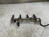 3241 Einspritzleiste Opel Meriva B