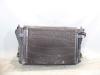 Seat Leon II 1P FR Kühlerpaket 2,0 TDI 125 KW, Wasserkühler mit Kühlerzarge 1K0121205BC und Doppellüfter Motor