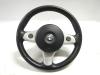 Alfa Romeo Spider 939 Lenkrad 86250210091 Leder komplett mit Airbag 156073856, Lederlenkrad, Multifunktionslederlenkrad, Schalter Sprachsteuerung, Lenkrad