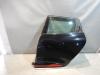 Renault Clio Grandtour IV Türe hinten links 5-Türer mit Seitenscheibe, Fensterheber manuell, Tür hinten links Farbcode: Tegne Black