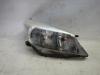 Toyota Yaris XP 13 Scheinwerfer rechts, Hauptscheinwerfer rechts, Front Lampe rechts E1313140