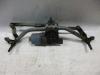 Peugeot 207 / 2008 / Silber / Wischergestänge mit Motor