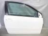 VW Polo 9N3 Türe vorne rechts 3-Türer, Türe rechts komplett Fensterheber elektrisch Spiegel Manuell, Farbcode: LB9A Candyweiss