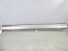 Mercedes CLK W209 / C209 Seitenschweller links A2096900340 Avantgarde Schweller Verkleidung links, Farbcode 723-Cubanitsilber