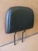 Original Peugeot 307 CC Kopfstütze hinten 8851NY astrakan grau Original Peugeot 307 CC Kopfstütze hinten 8851NY astrakan grau