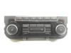 VW Golf 6 Heizungsregulierung ab 05 / 11 5K0907044EA VW Golf 6 Heizungsregulierung ab 05 / 11 5K0907044EA