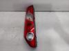 Renault Kangoo Bj.2009 Heckleuchte Links 8200419941