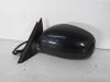 Skoda Fabia 2 5J Bj.2008 Außenspiegel Links Elektrisch 9910 schwarz-metallic Lackiert