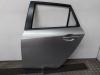 Mazda 3 BL Bj.2012 Tür hinten Links EZR Aluminium Metallic Kratzer