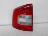 Skoda Octavia 1Z Kombi Bj.2010 Heckleuchte Rot Weiß