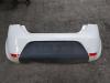 Seat Leon 1P Cupra Bj.2007 Stoßfänger Hinten LB9A Candyweiß