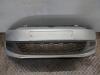 VW Polo 6R BJ 2010 Stossstange Stossfänger vorne ab 6 / 09
