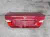 Mercedes C208 Bj.2016 Kofferraumdeckel 567 Titanitrot Metallic