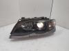 BMW 3ER E46 Bj.2003 Scheinwerfer Links Xenon Schwarz 0301177271
