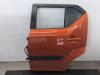 Suzuki Ignis MF BJ.2017 Tür hinten links Flame Orange Perl Metallic ZWD