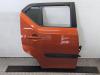 Suzuki Ignis MF BJ.2017 Tür hinten rechts Flame Orange Perl Metallic ZWD