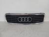 Audi A4 8H Cabrio Kühlergrill Schwarz mit Chromleiste