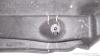 VW Touran 2 5T Unterbodenverkleidung links ab 05 / 15 5QA825201A