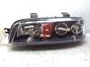 Fiat Punto 188 Bj.2003 original Scheinwerfer links Valeo mit LWR