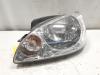 Hyundai Getz original Scheinwerfer vorn links Halogen mit LWR Facelift Hyundai Getz original Scheinwerfer vorn links Halogen mit LWR Facelift