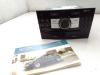 Opel Zafira B Autoradio CD30 MP3 13357123 mit Bedienungsanleitung BJ2012