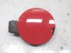 Peugeot 207 original Tankklappe rot aden KKN Bj.2010