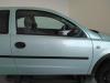 Opel Corsa C original Tür vorn rechts Z388 Spacegrün 3-Türer Rohbau Bj.2001 Opel Corsa C original Tür vorn rechts Z388 Spacegrün 3-Türer Rohbau Bj.2001