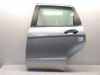 Mercedes A Klasse W169 Tür hinten links 761 polarsilber BJ2005