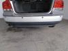 Volvo S60 original Stoßstange Stoßfänger hinten mit PDC! Mängel! Bj.2001