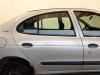 Renault Megane 1 Stufenheck Tür hinten rechts silbergrau MV632 4-Türer BJ1999 Renault Megane 1 Stufenheck Tür hinten rechts silbergrau MV632 4-Türer BJ1999