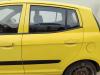 KIA Picanto original Tür hinten links Facelift BJ2011 Fresh Yellow