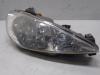 Peugeot 206 original Scheinwerfer vorn rechts Facelift Halogen mit LWR BJ2008