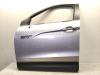 Mitsubishi Eclipse Cross original Tür Fahrertür links vorn Facelift U25 silber